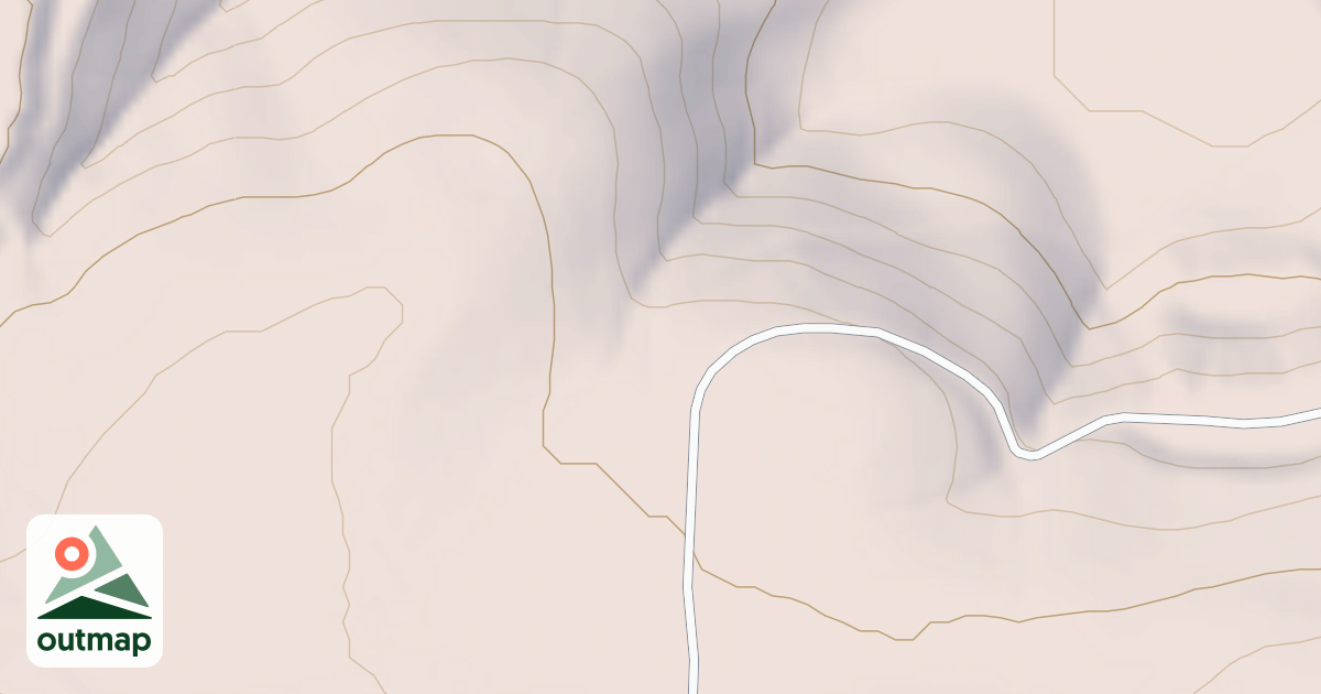 Map of BLM National GTLF Public Motorized Roads 0c55a080-18af-47c1-8546-173fb7b5d06b