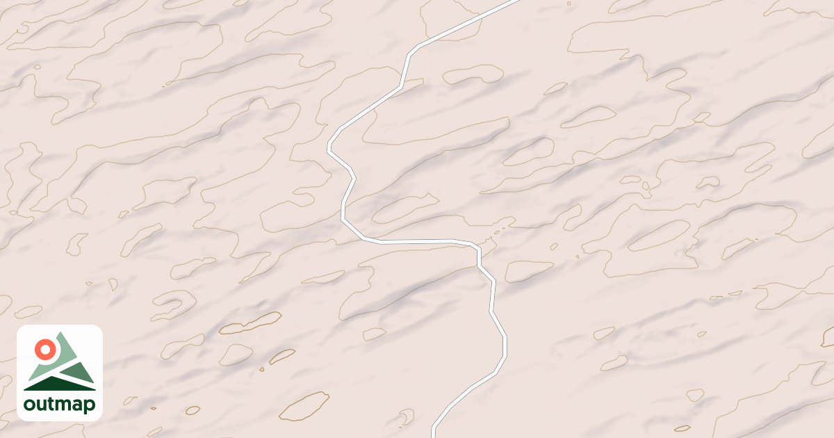 Map of BLM National GTLF Public Motorized Roads 051dd638-92ec-49d9-b899-32df48c46c7f