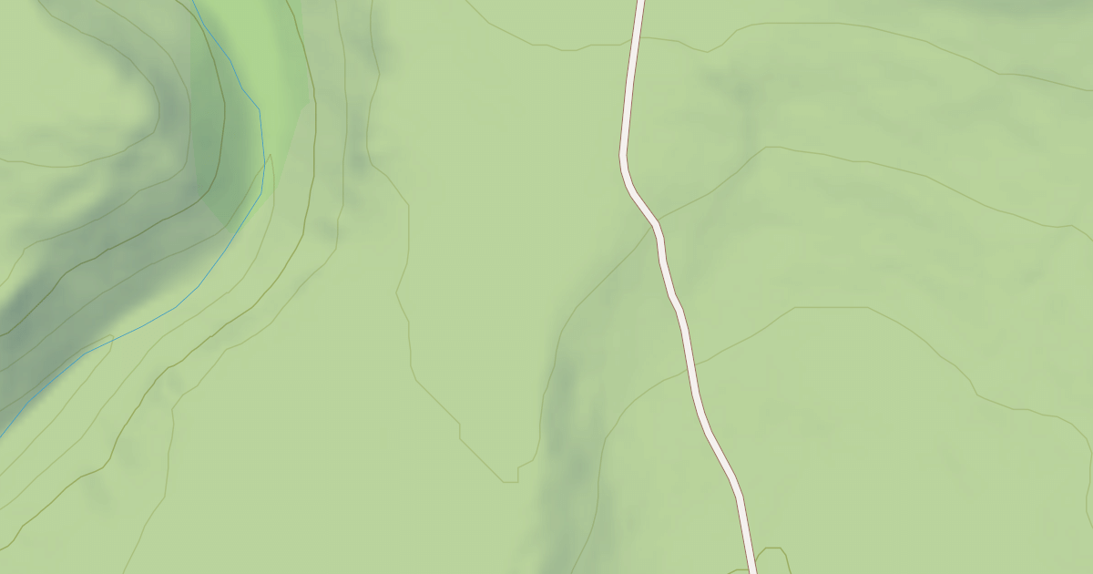 Map preview of USFS Motor Vehicle Use Map Roads {25F80453-ECE5-41EF-B980-17657DF7F613}