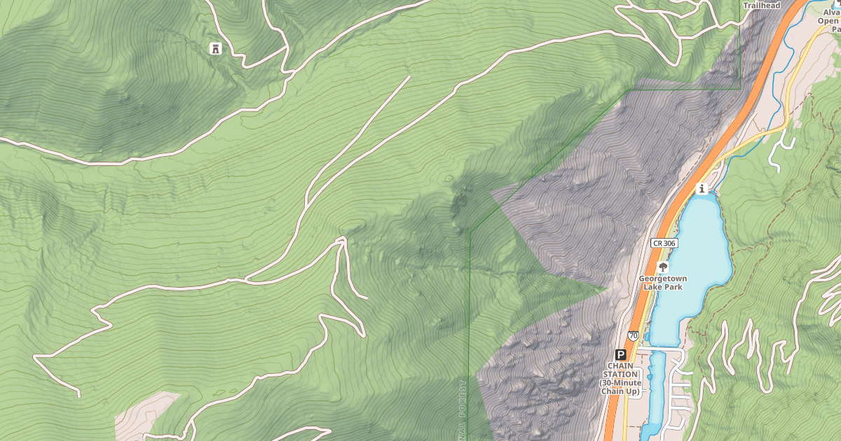 Map preview of DEMOCRAT MT