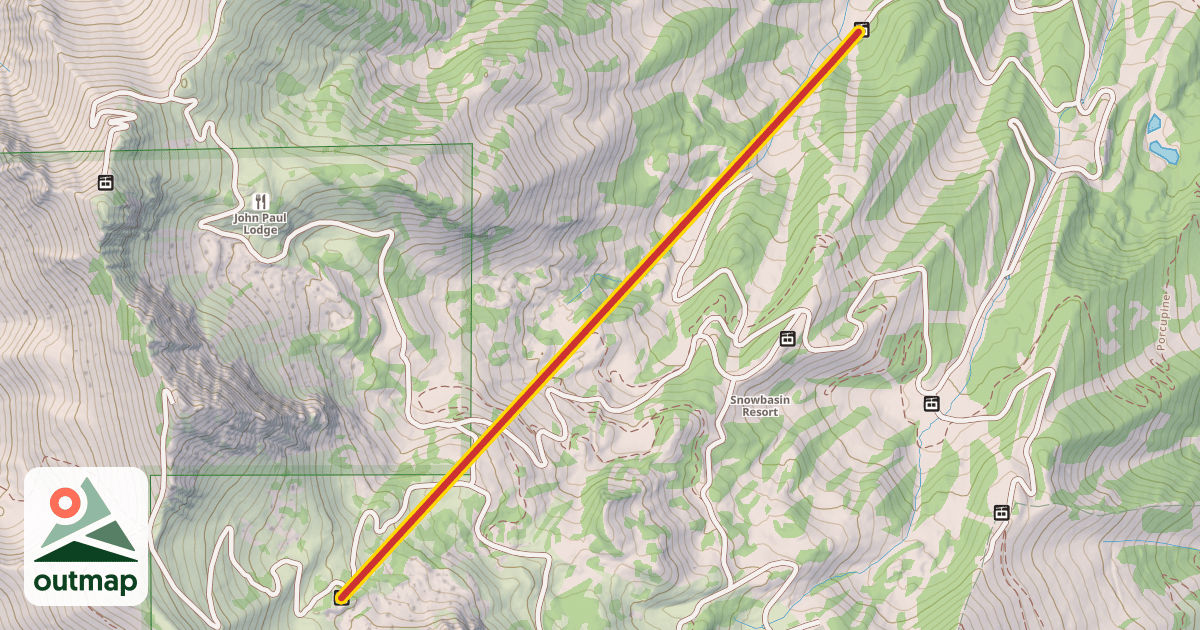 Map of Porcupine