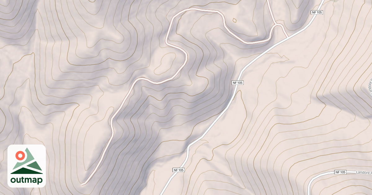 Map of Decorah