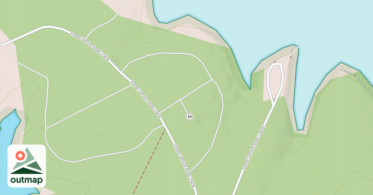 Map of P.C. B1 TOILET/SITE 7-9 ACCESS