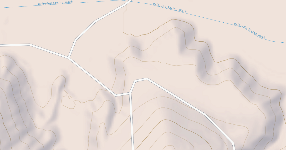Map preview of BLM National GTLF Public Motorized Roads bcc343d1-9ebc-473d-9765-9a81ebe990c6