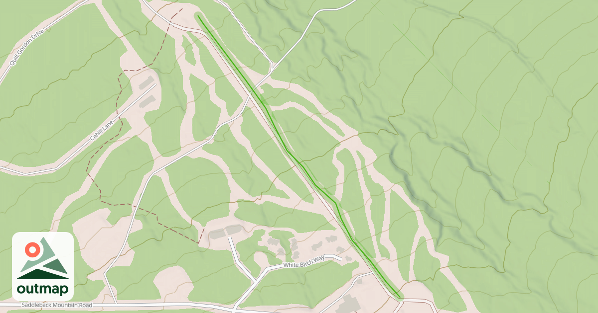 Map of Royal Tiger