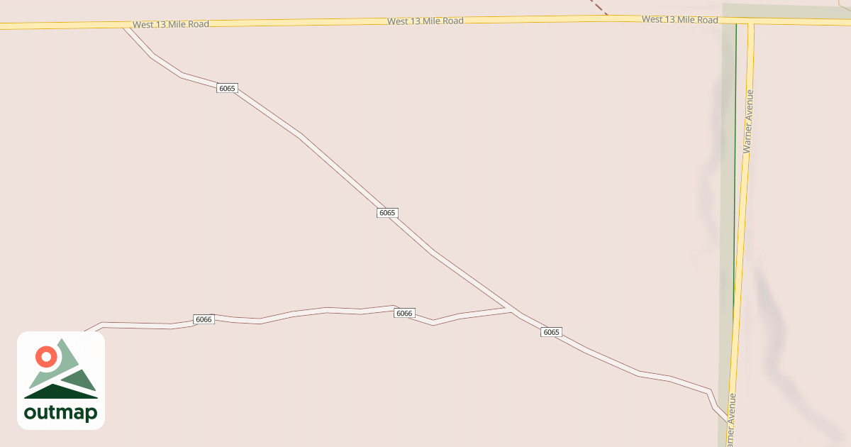 Map of 6065