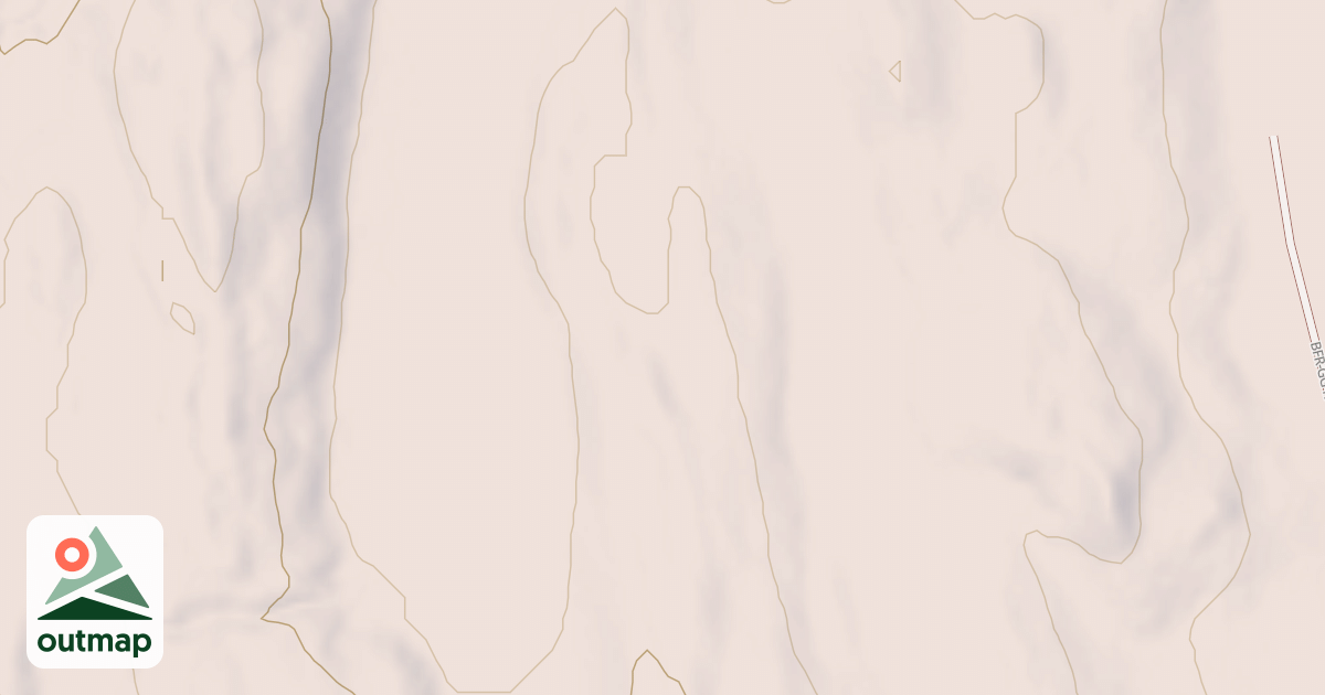 Map of BFR-II/7