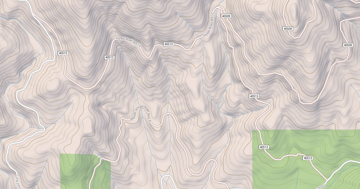 Map preview of SHORT JOHN