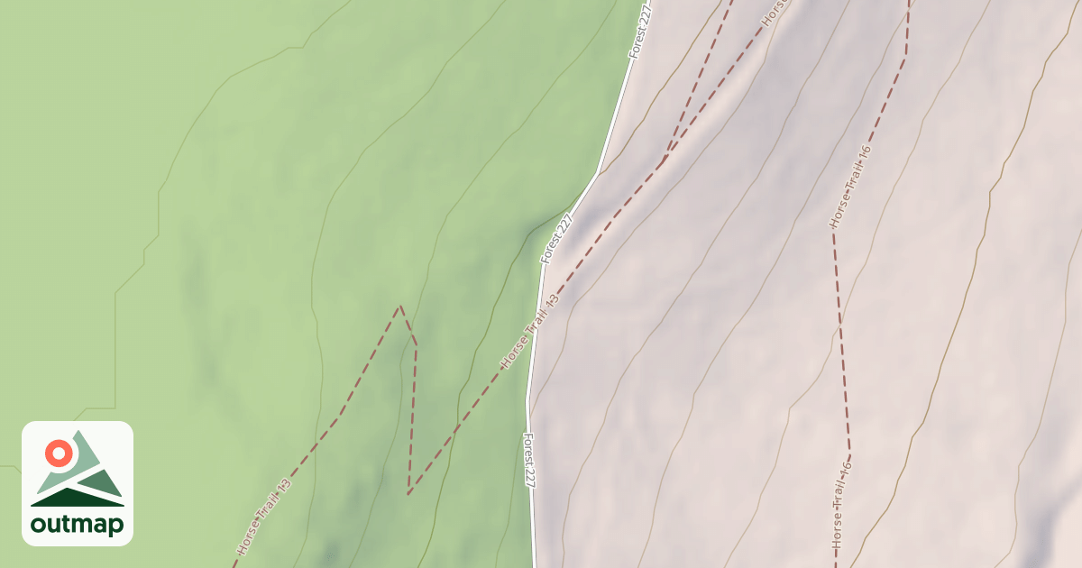 Map of Scht - Segment 13