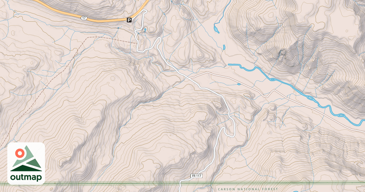 Map of APACHE