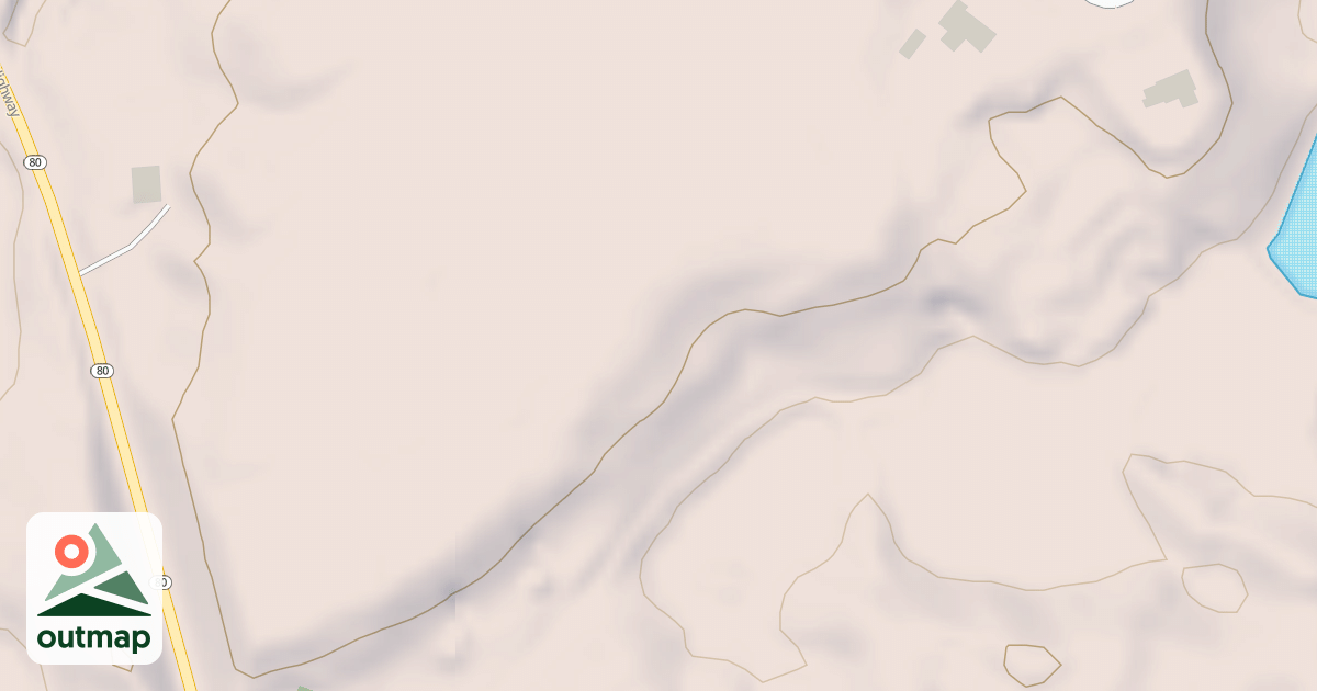 Map of USGS National Digital Trails 5058db9c-e645-495c-ad54-3e11931572f7
