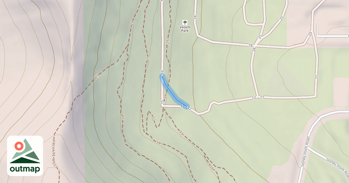 Map of 14