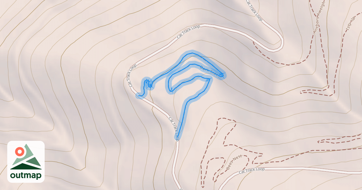 Map of Dark Side