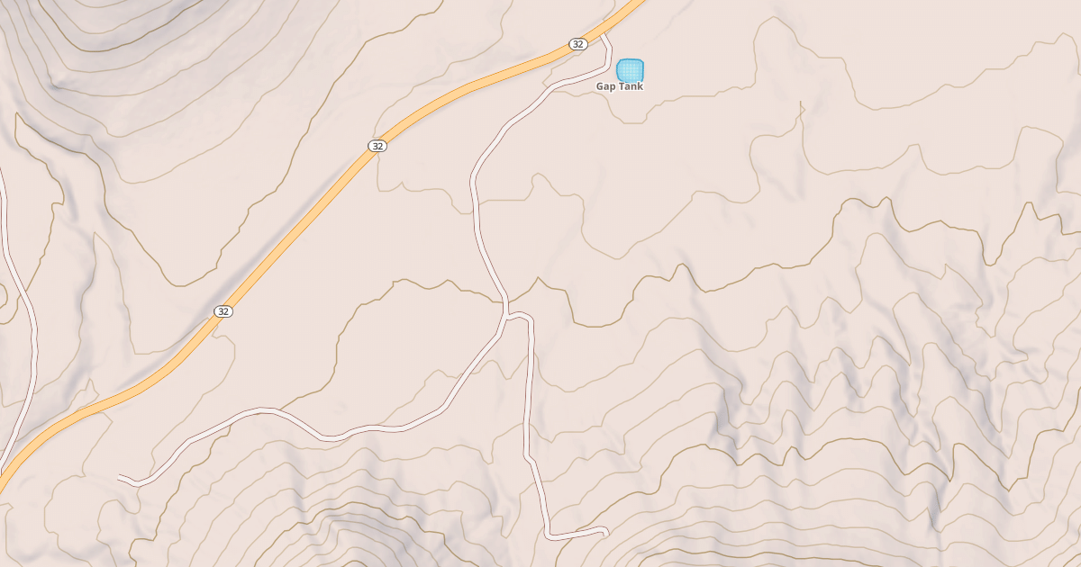 Map preview of 4008 J