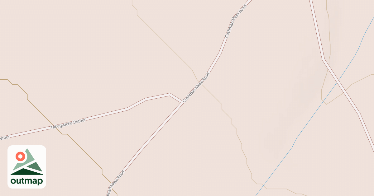 Map of BLM National GTLF Public Motorized Roads 076300c0-54fc-4e84-92dc-2fe5fdd6c833