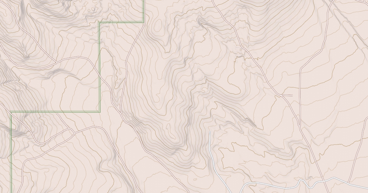 Map preview of BLM National GTLF Public Motorized Roads 87d402a7-9039-429c-b92b-145550f201ae