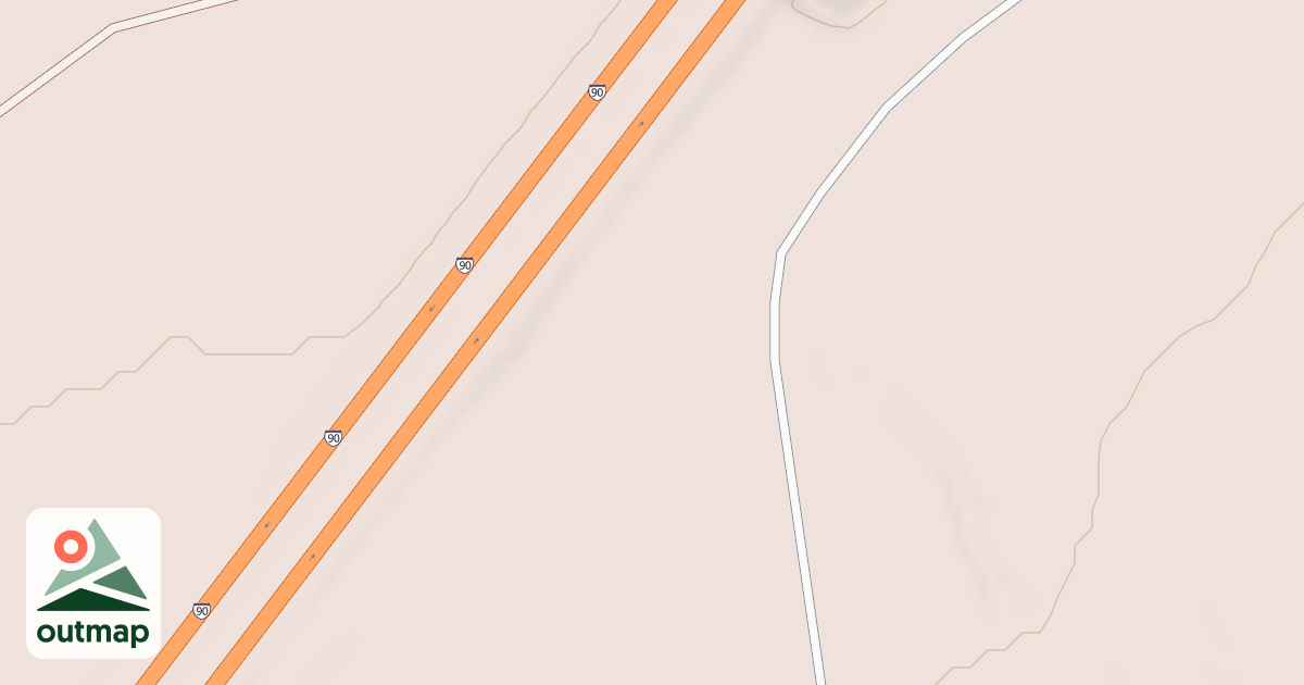 Map of BLM National GTLF Public Motorized Roads 98b93553-14c7-4521-be72-2d3d836492f8