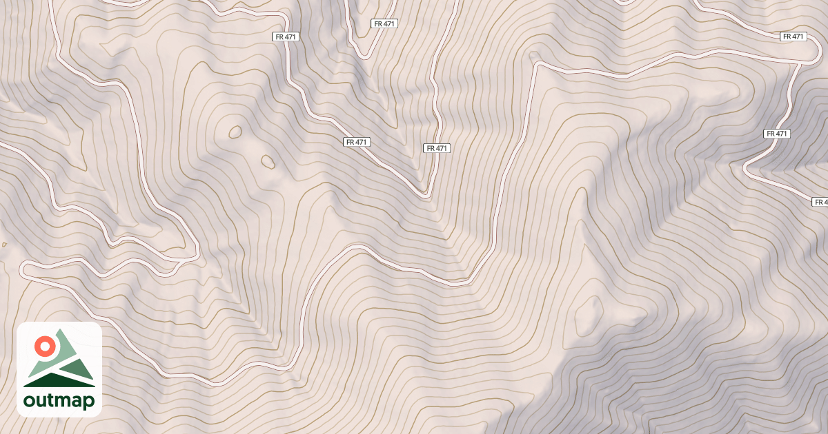 Map of WILLIAMS-ROSETTA