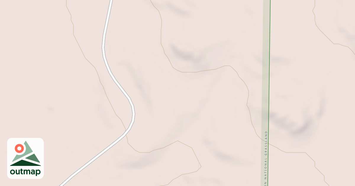 Map of 1265.M