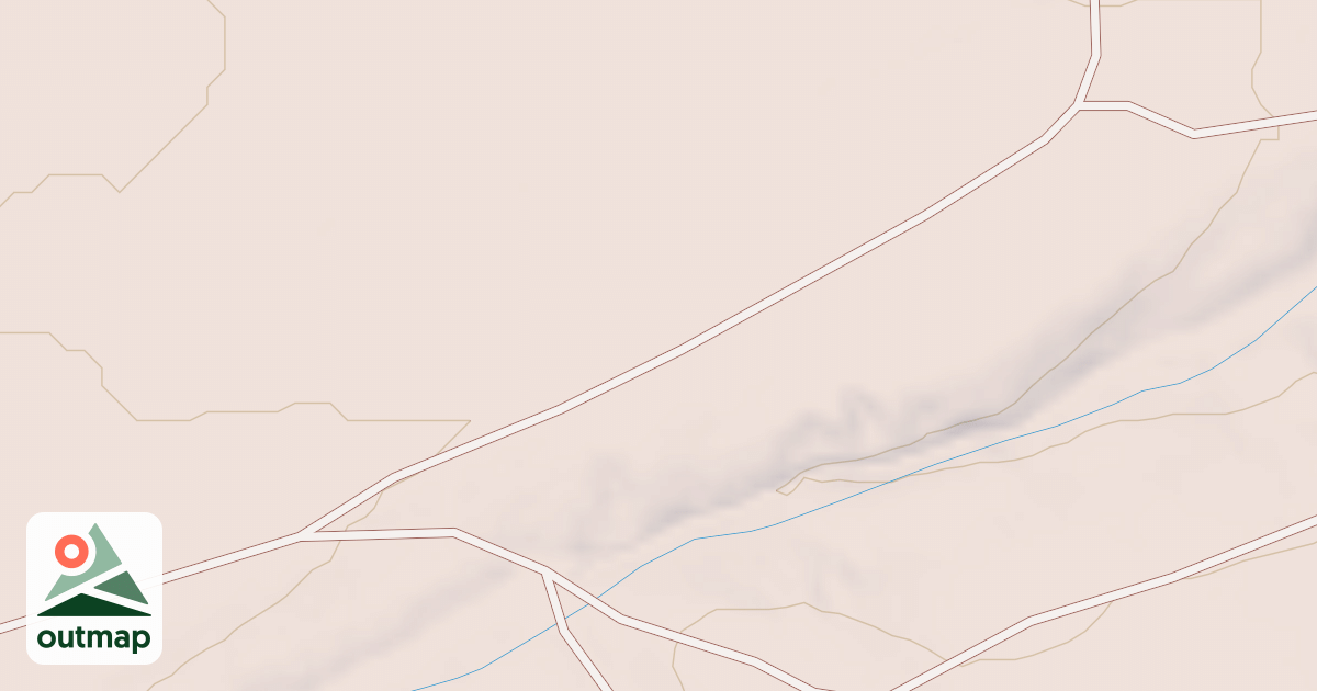 Map of BLM National GTLF Public Motorized Roads 1d88eb2d-4fbd-4650-837d-6df35751ff18