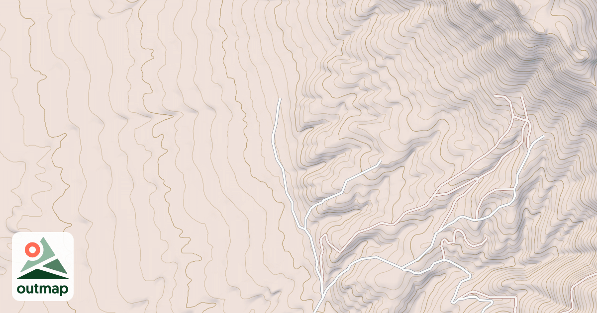 Map of BLM National GTLF Public Motorized Roads af2f3f1d-15b8-436c-8048-347cea8a70b9