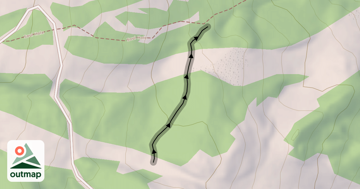 Map of ELSH Connector