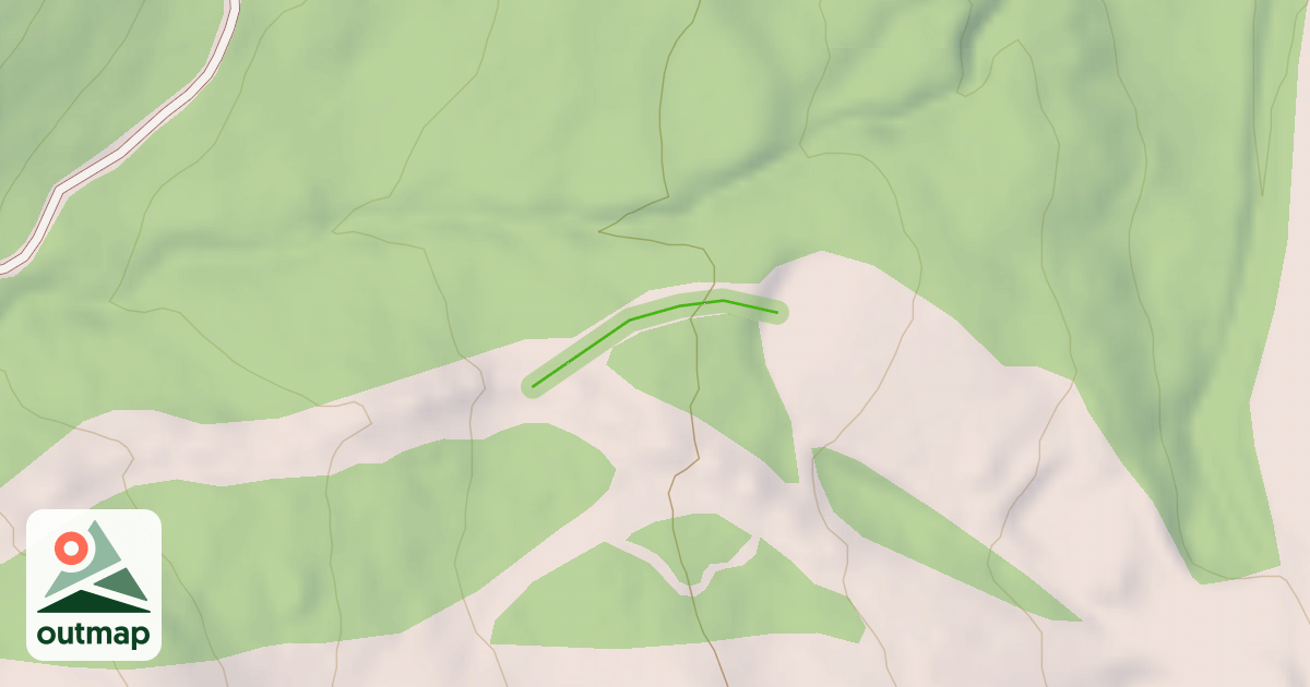 Map of Treezy Zone