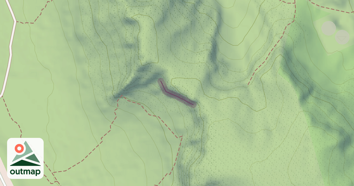 Map of Le Rouge