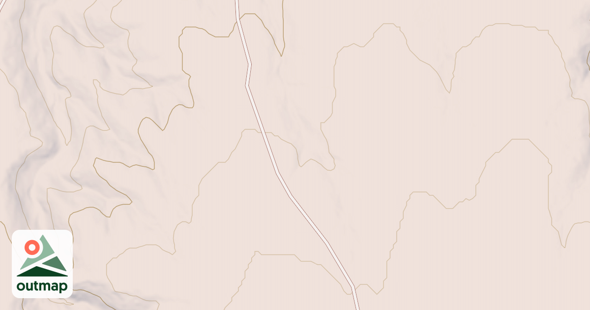Map of BLM National GTLF Public Motorized Roads 641730a8-96ec-4031-bc27-7e969cd84f14