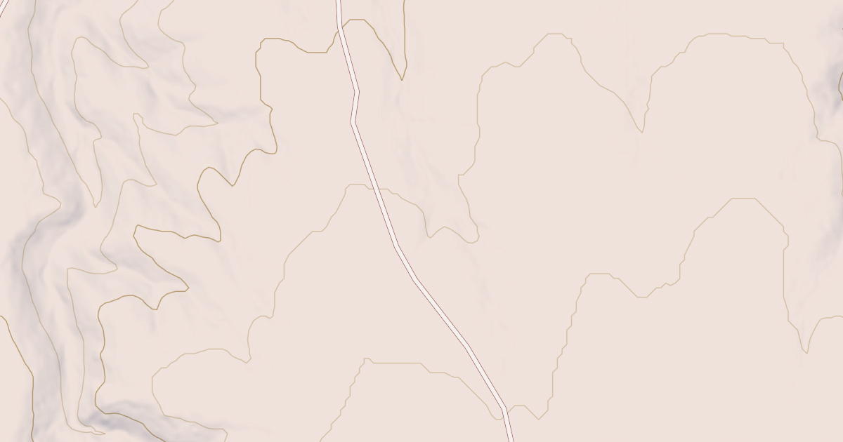 Map preview of BLM National GTLF Public Motorized Roads 641730a8-96ec-4031-bc27-7e969cd84f14