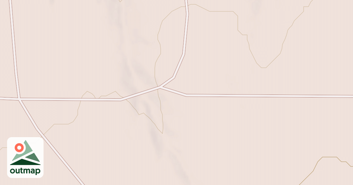 Map of BLM National GTLF Public Motorized Roads 078d1a7d-8e28-4dc5-8d57-27d876023fea