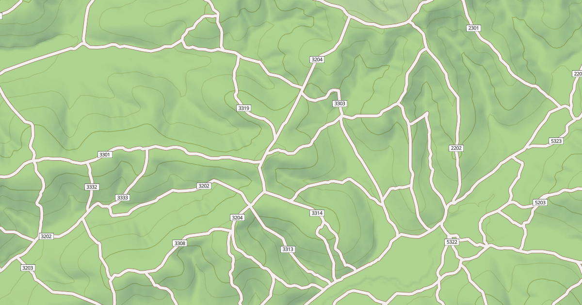 Map preview of USFS Motor Vehicle Use Map Trails 19763