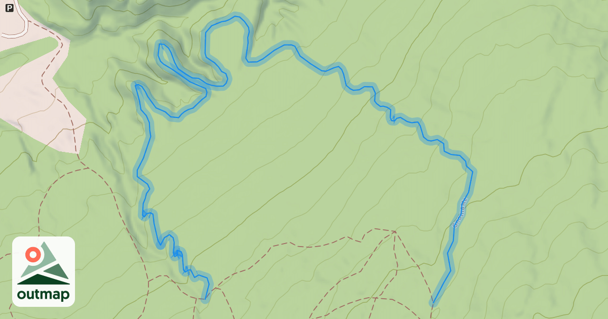 Map of Gnomaste