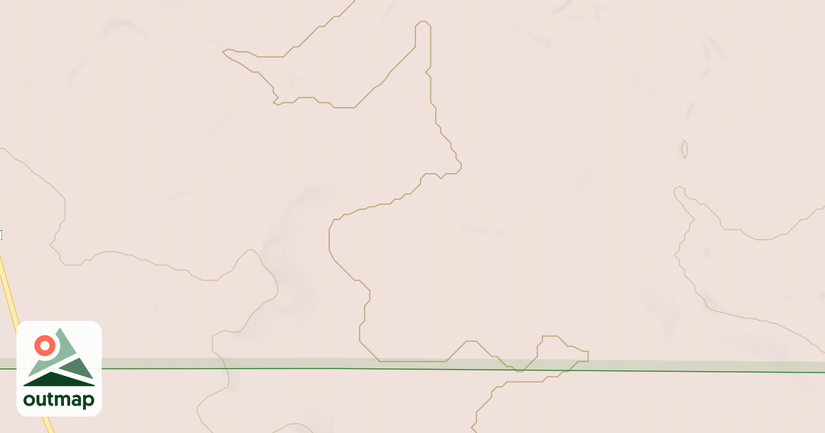 Map of USFS Motor Vehicle Use Map Roads {AAD7EF49-43EF-4989-A940-8DD7FE7B61A2}