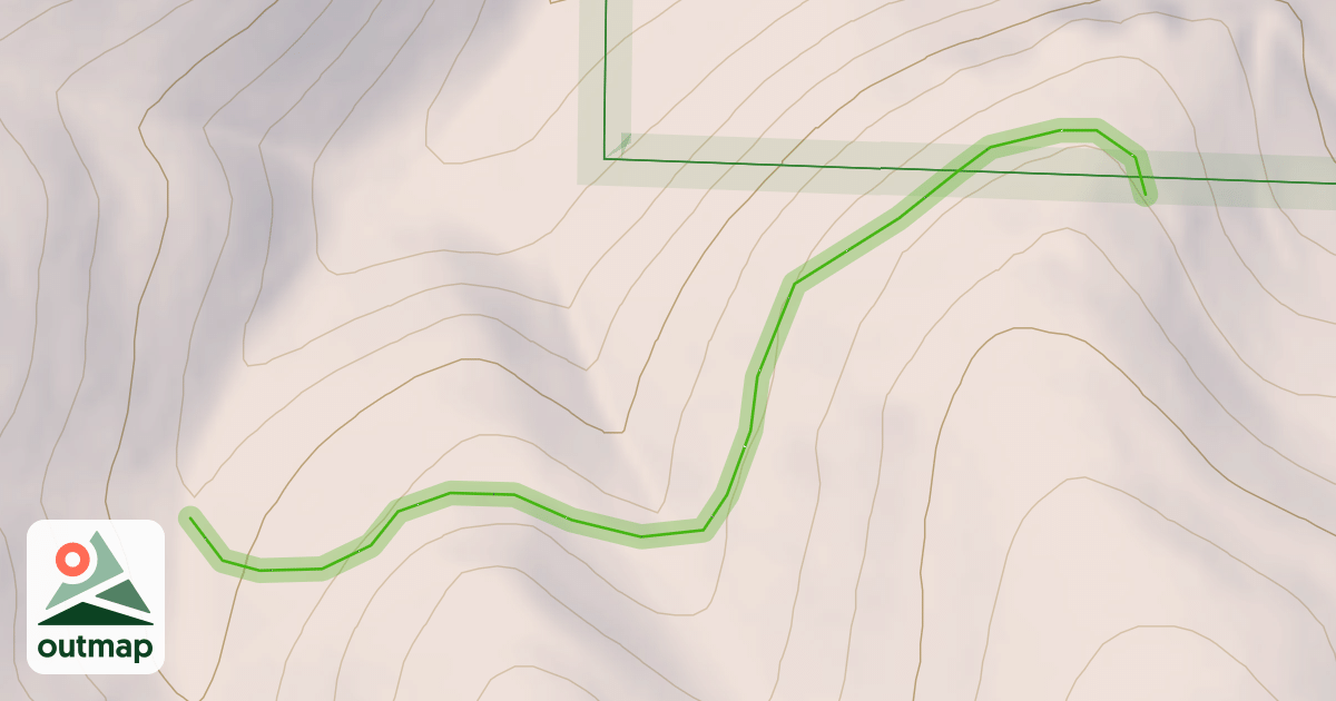 Map of The Trestle