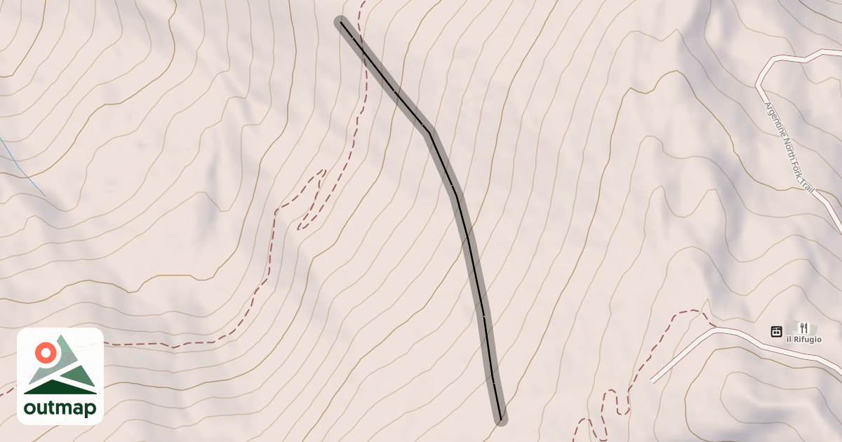 Map of Ptarmigan