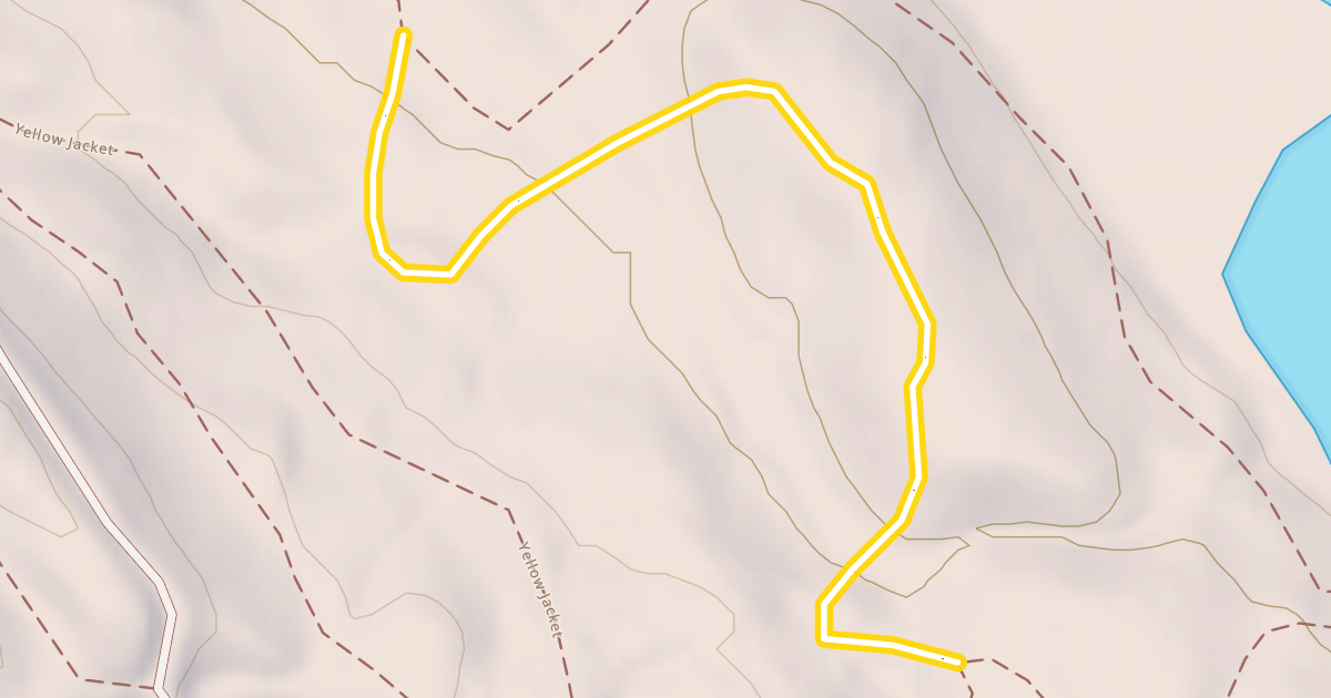 Map preview of Rodeo
