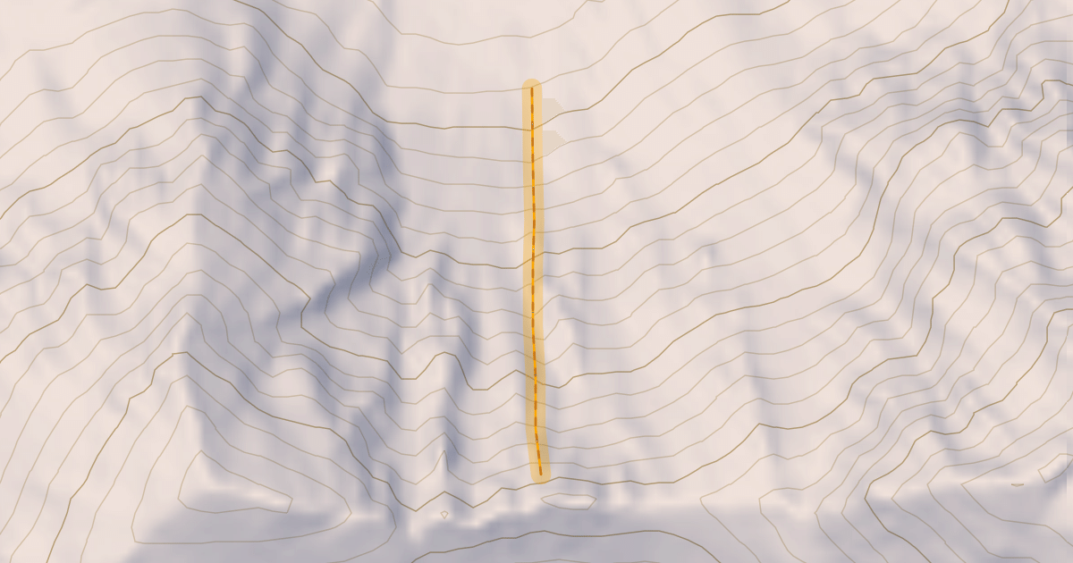 Map preview of East Vertical