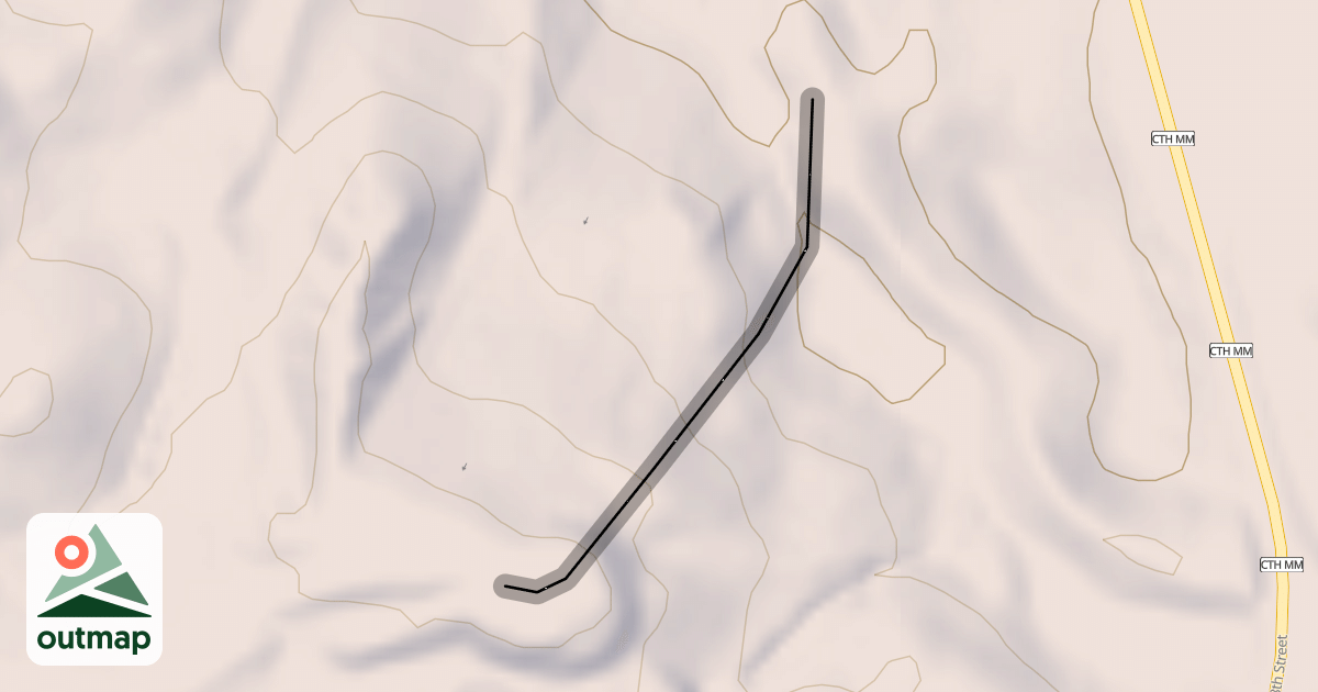 Map of Søppelhaug