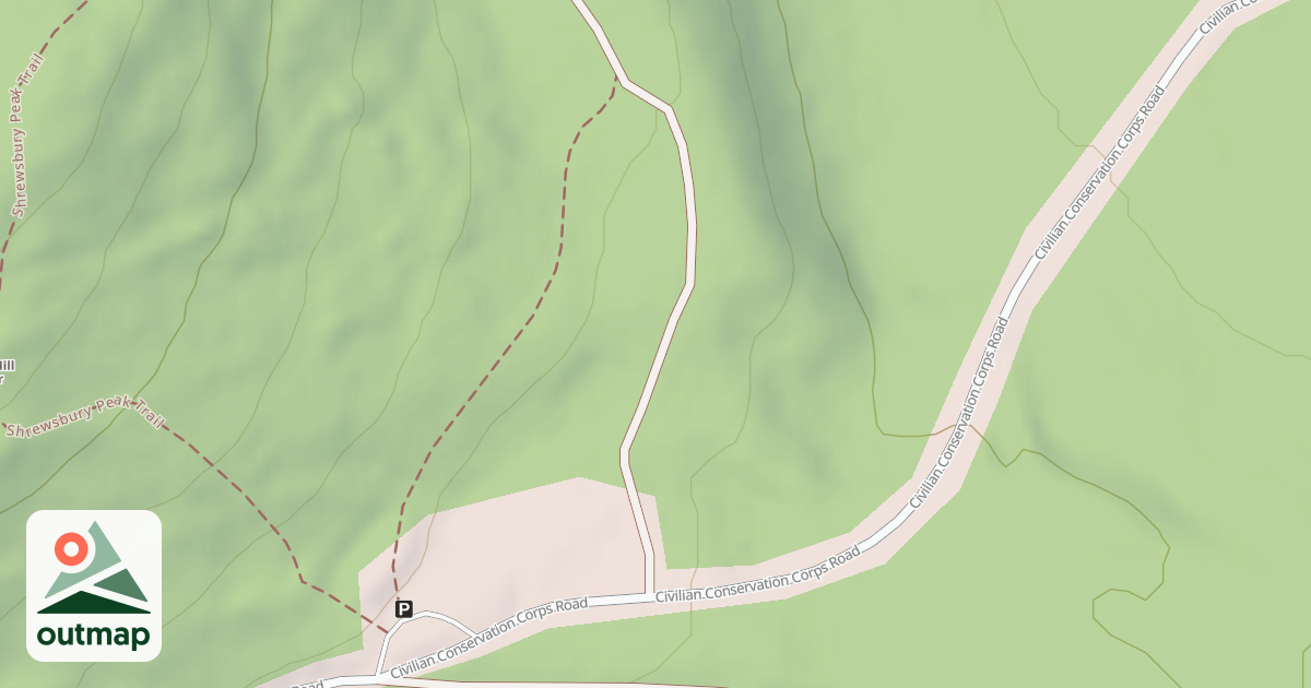 Map of Corridor 4/7 F2
