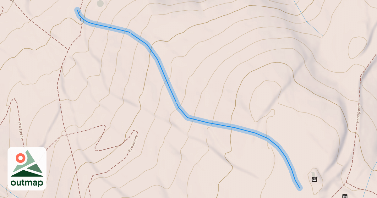 Map of Enchanted Forest
