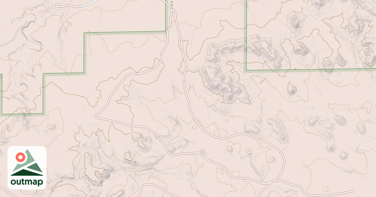 Map of 1269.B