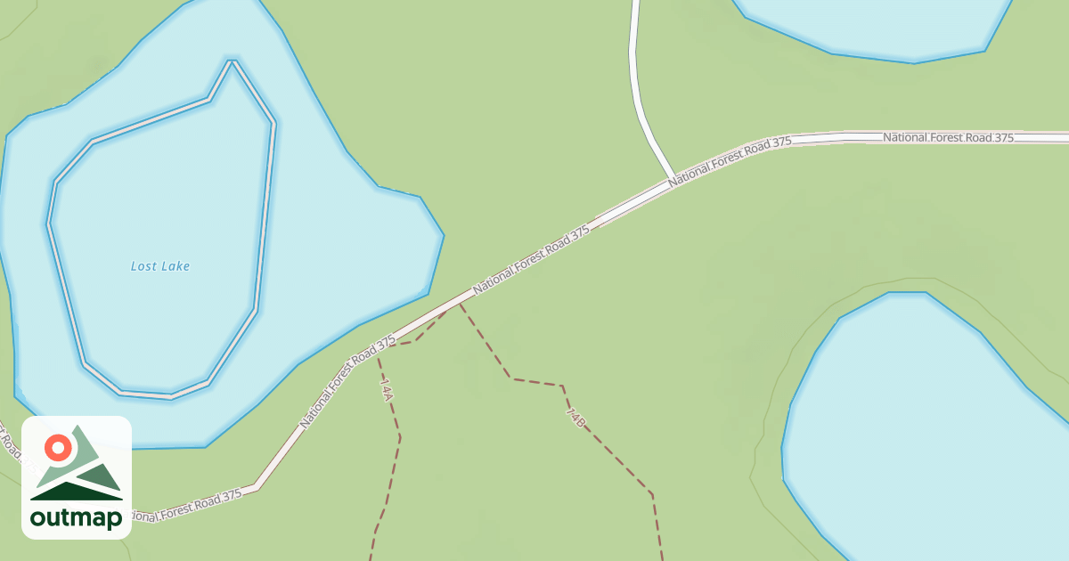 Map of 14a
