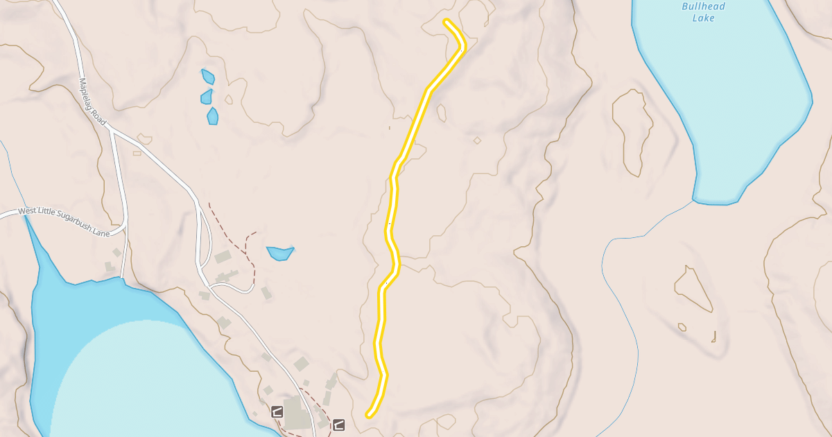 Map preview of Skater's Waltz