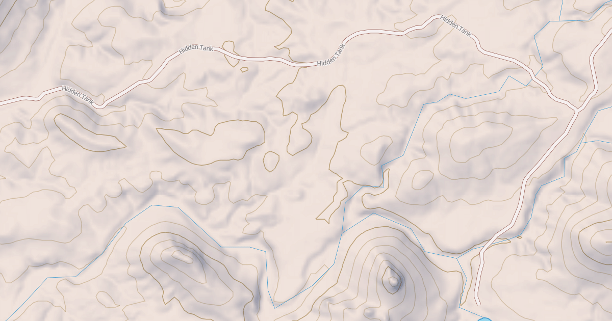 Map preview of HIDDEN TANK