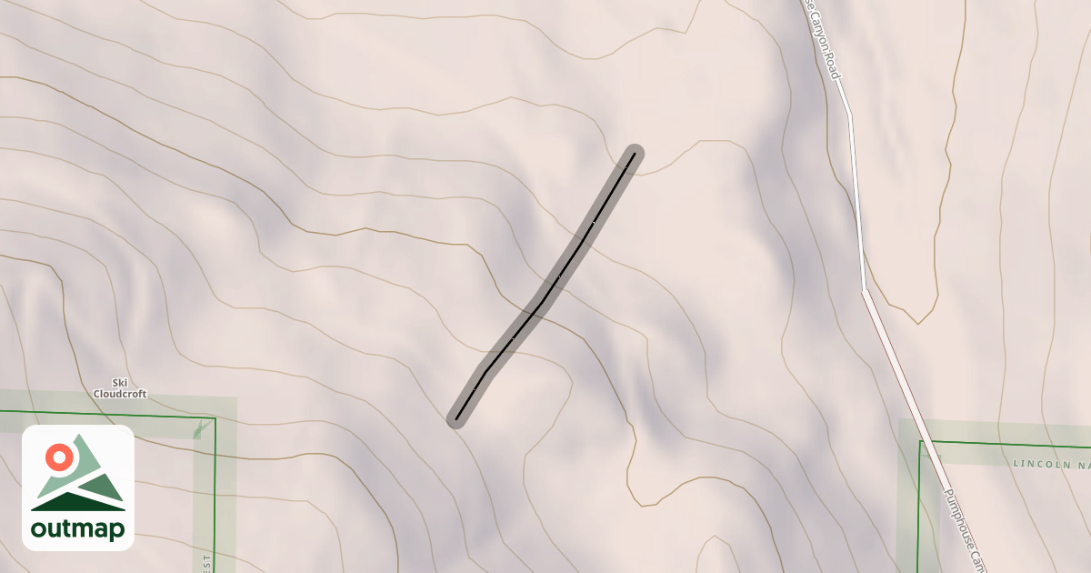 Map of Parachute