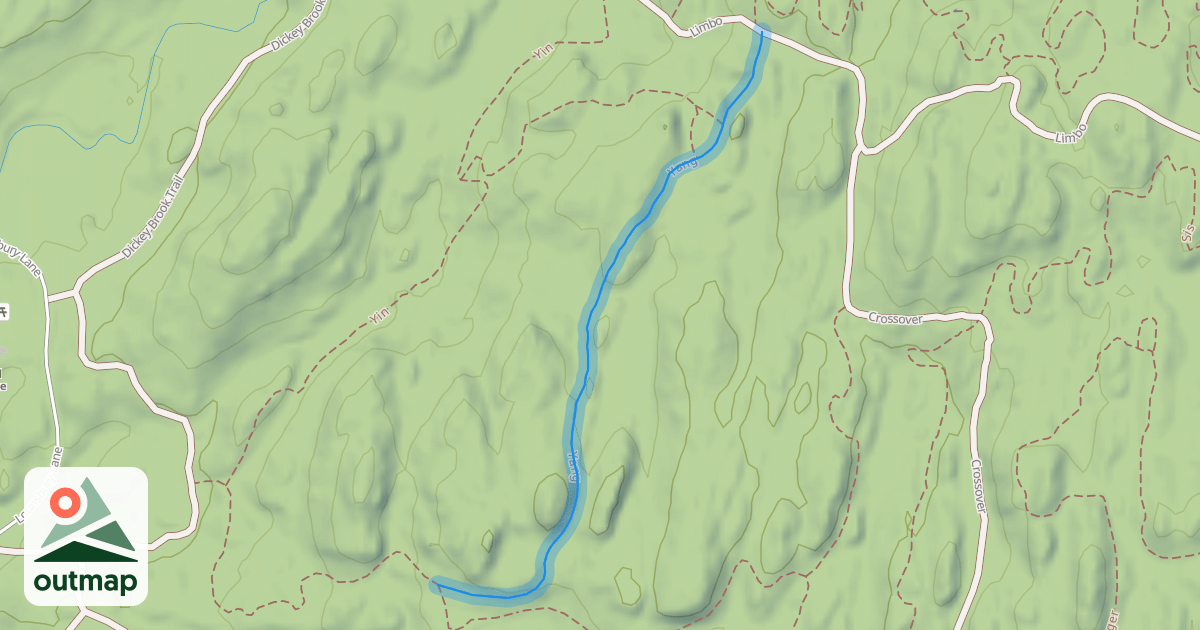 Map of Yang