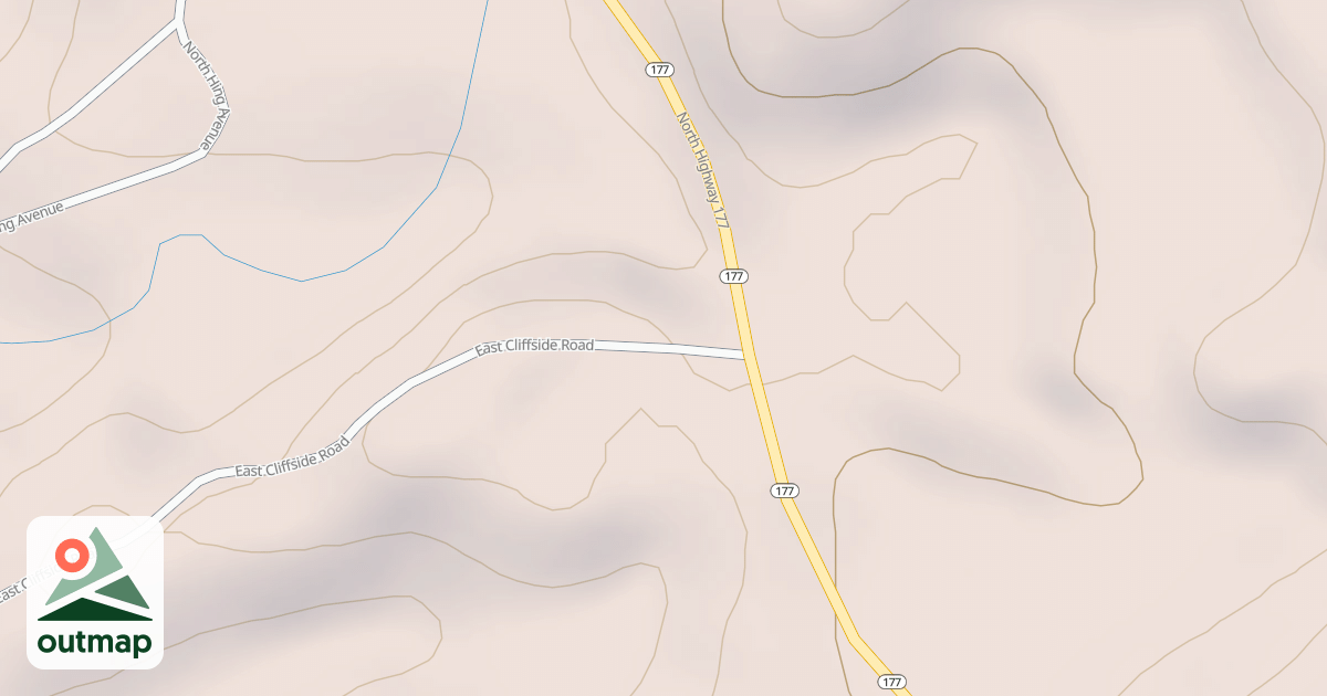 Map of BLM National GTLF Public Motorized Roads 177fa1f0-9bf3-486b-8d0e-6697aee08629