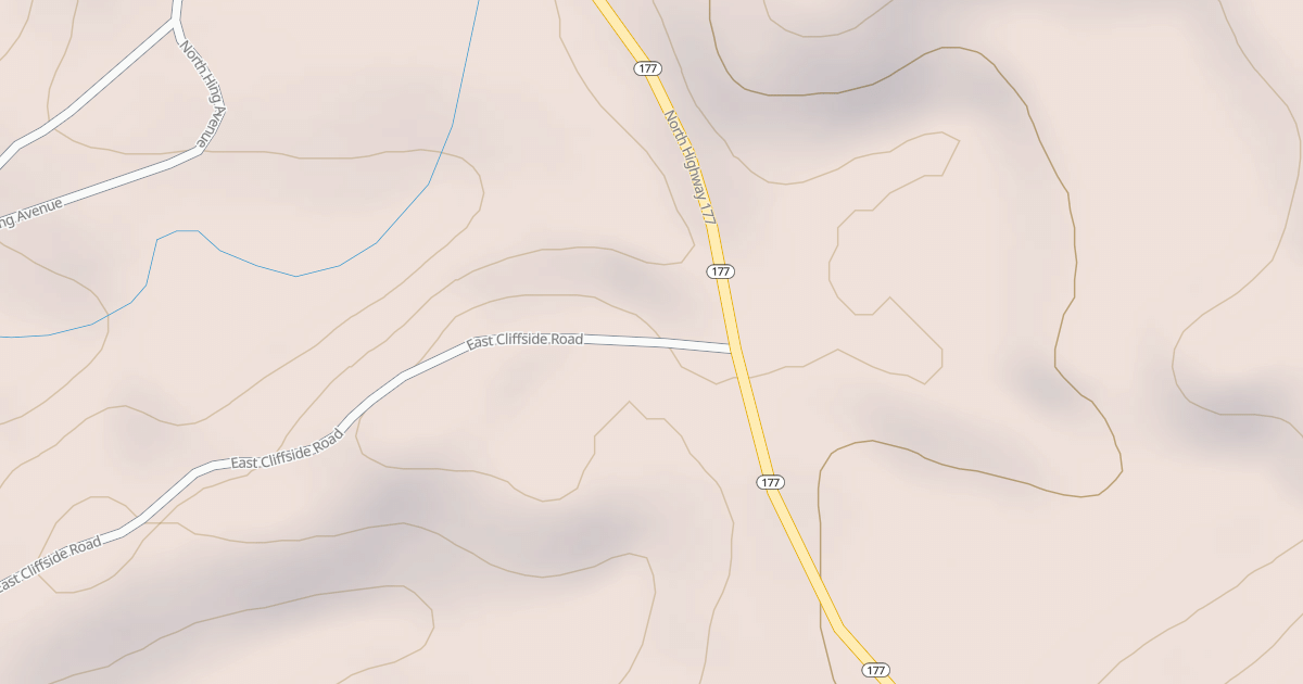 Map preview of BLM National GTLF Public Motorized Roads 177fa1f0-9bf3-486b-8d0e-6697aee08629