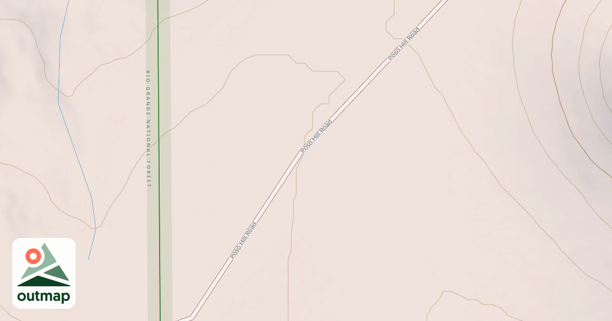 Map of BLM National GTLF Public Motorized Roads e9d6d594-53ff-4a9c-a832-07c466eb5200